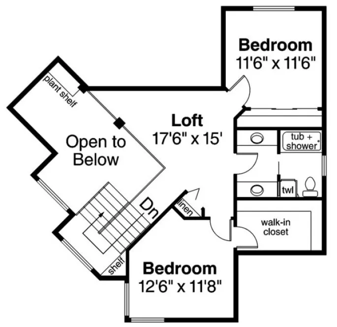 ExteriorPhoto for House Plan #341701