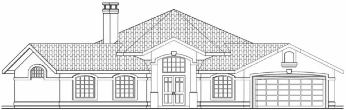 Other for House Plan #346701