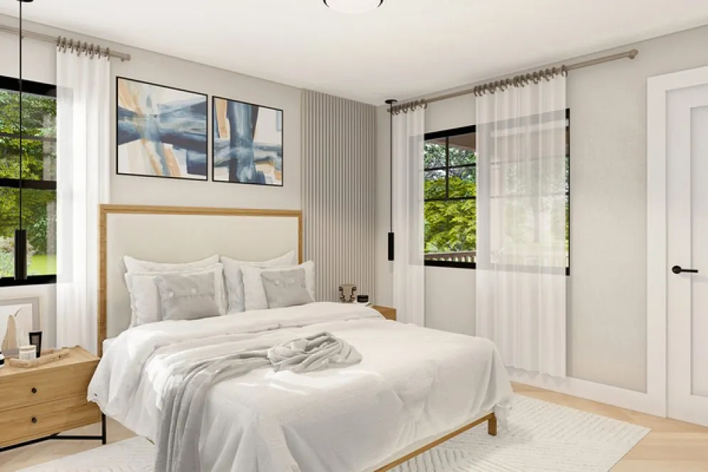 InteriorPhoto for House Plan #343361