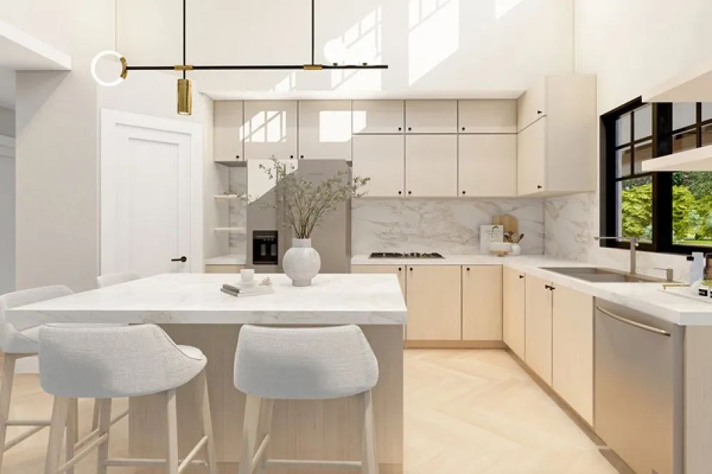 InteriorPhoto for House Plan #343361