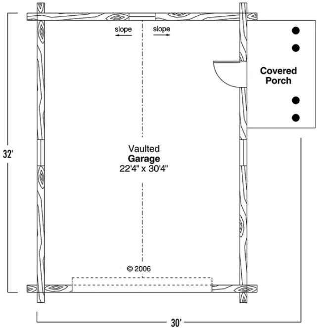 ExteriorPhoto for House Plan #345203
