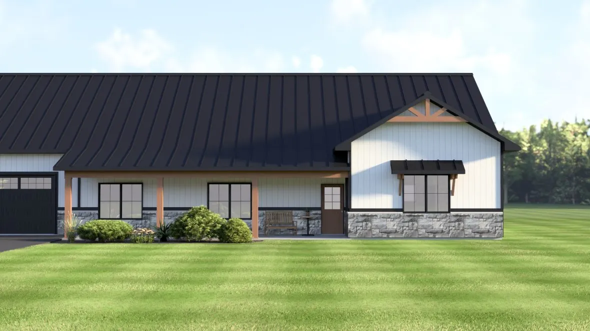 ExteriorPhoto for House Plan #754225