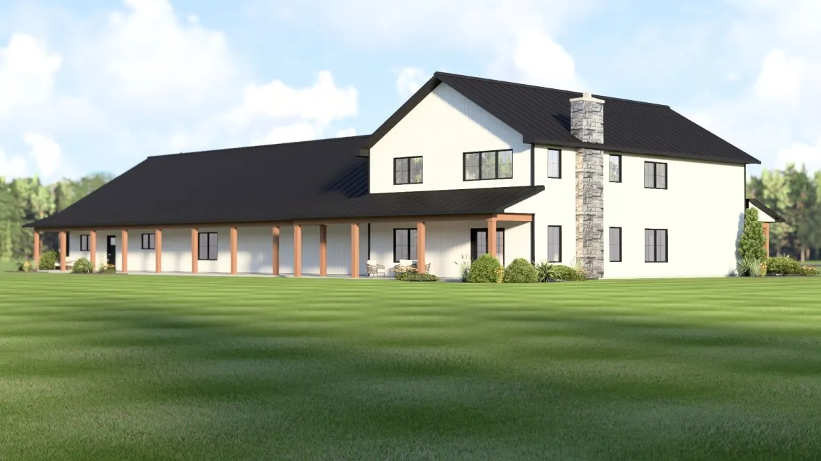 ExteriorPhoto for House Plan #754225