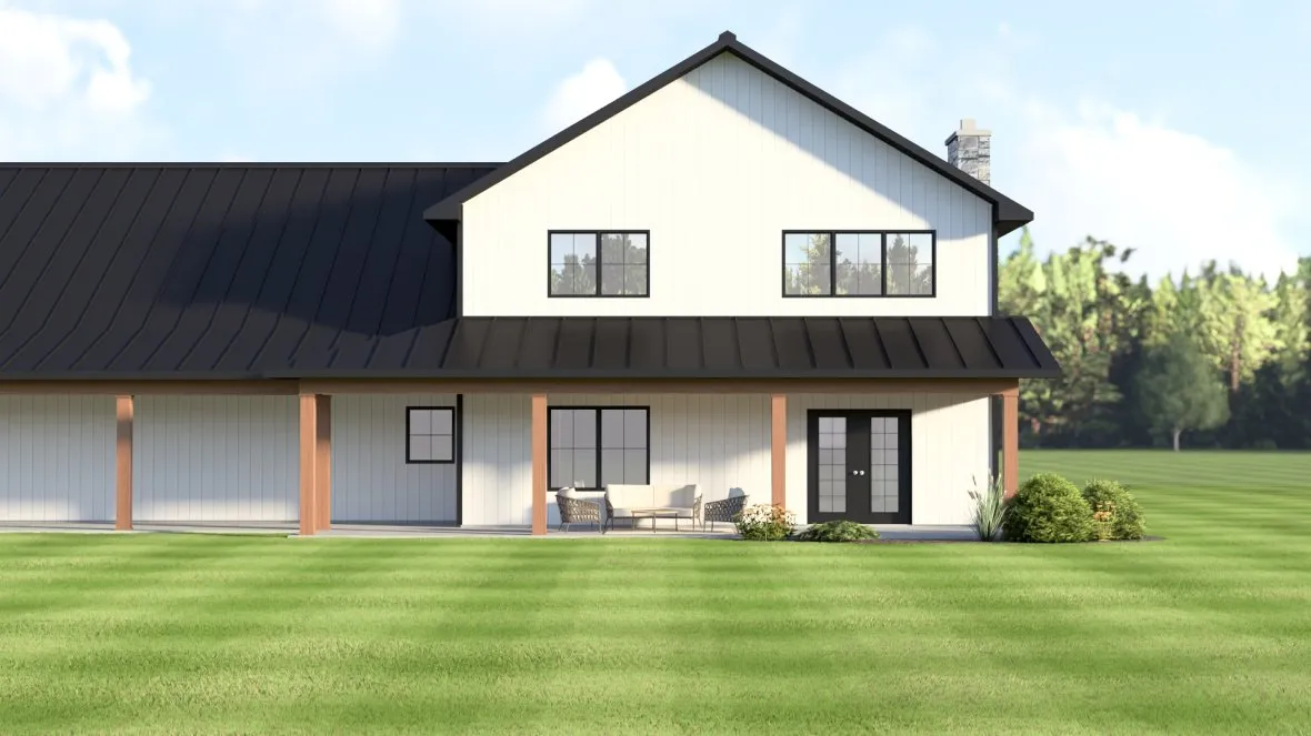 ExteriorPhoto for House Plan #754225