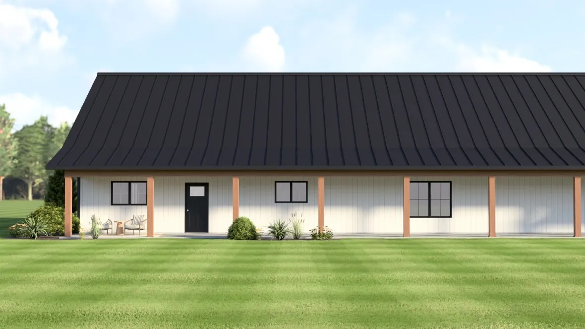 ExteriorPhoto for House Plan #754225