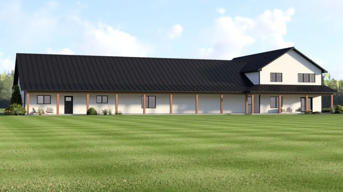 ExteriorPhoto for House Plan #754225