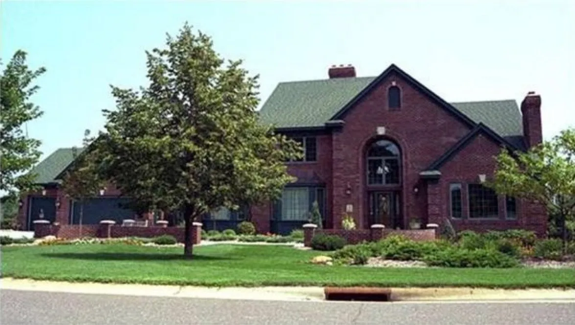 Full Rendering for House Plan #280005