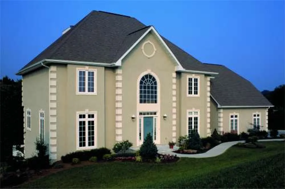 Full Rendering for House Plan #181778