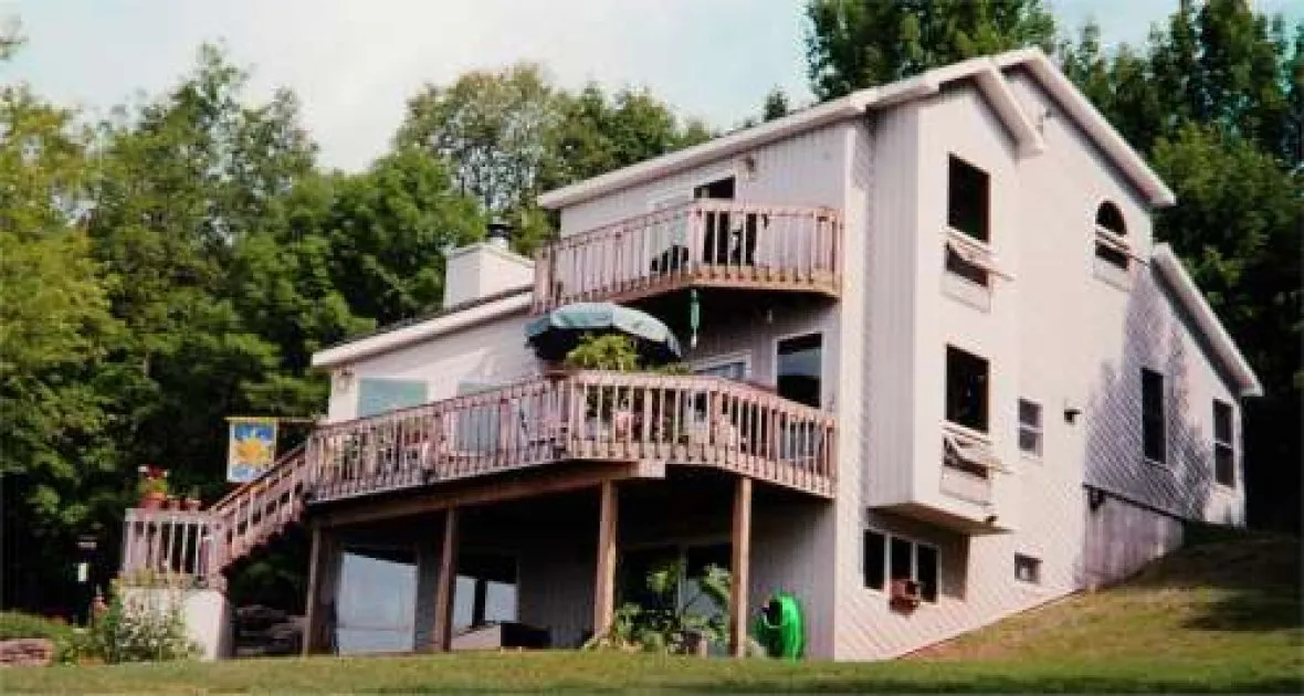 ExteriorPhoto for House Plan #181502