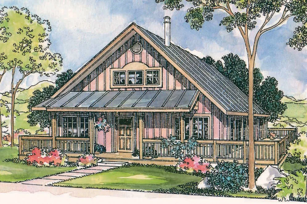 Other for House Plan #345813
