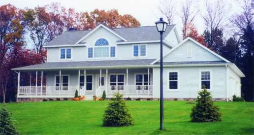 Full Rendering for House Plan #183442