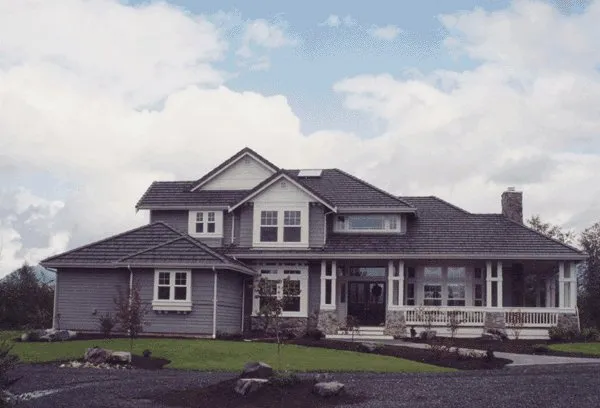 ExteriorPhoto for House Plan #330772