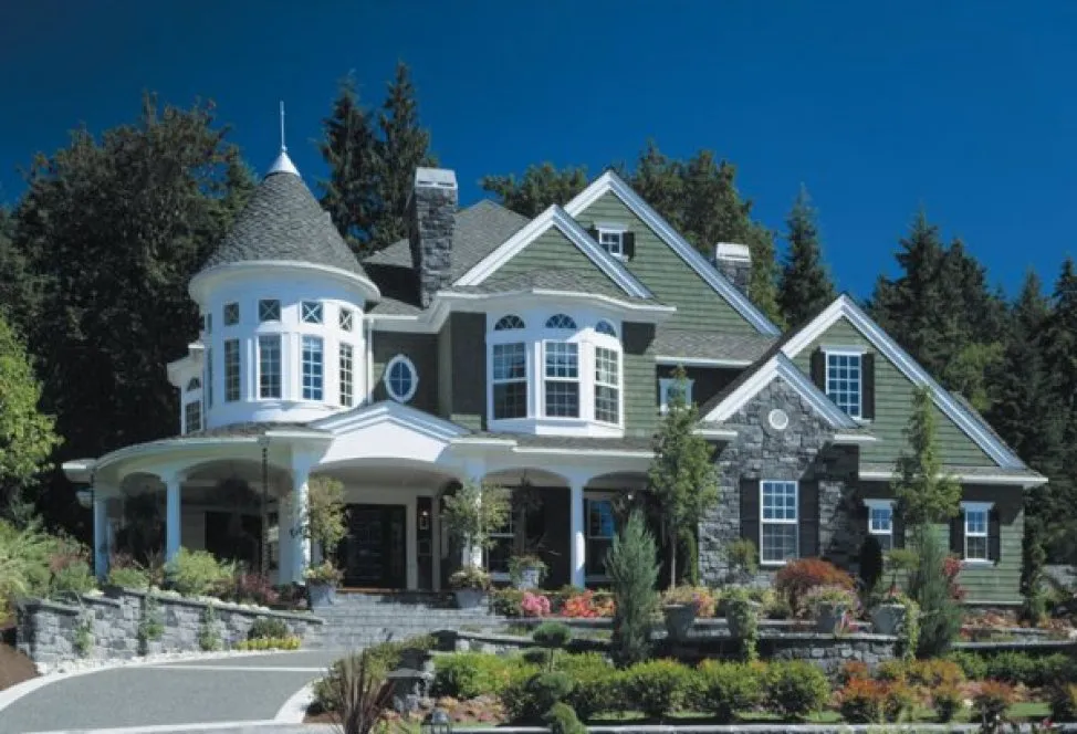 ExteriorPhoto for House Plan #335274