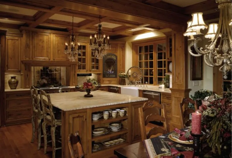 InteriorPhoto for House Plan #335274