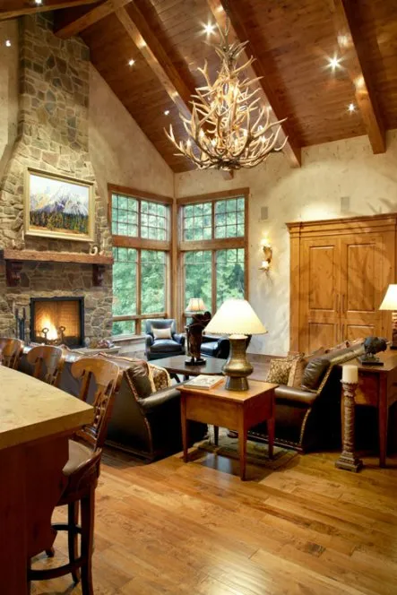 InteriorPhoto for House Plan #321141