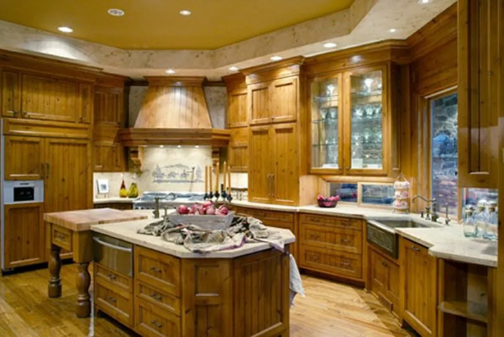 InteriorPhoto for House Plan #321141