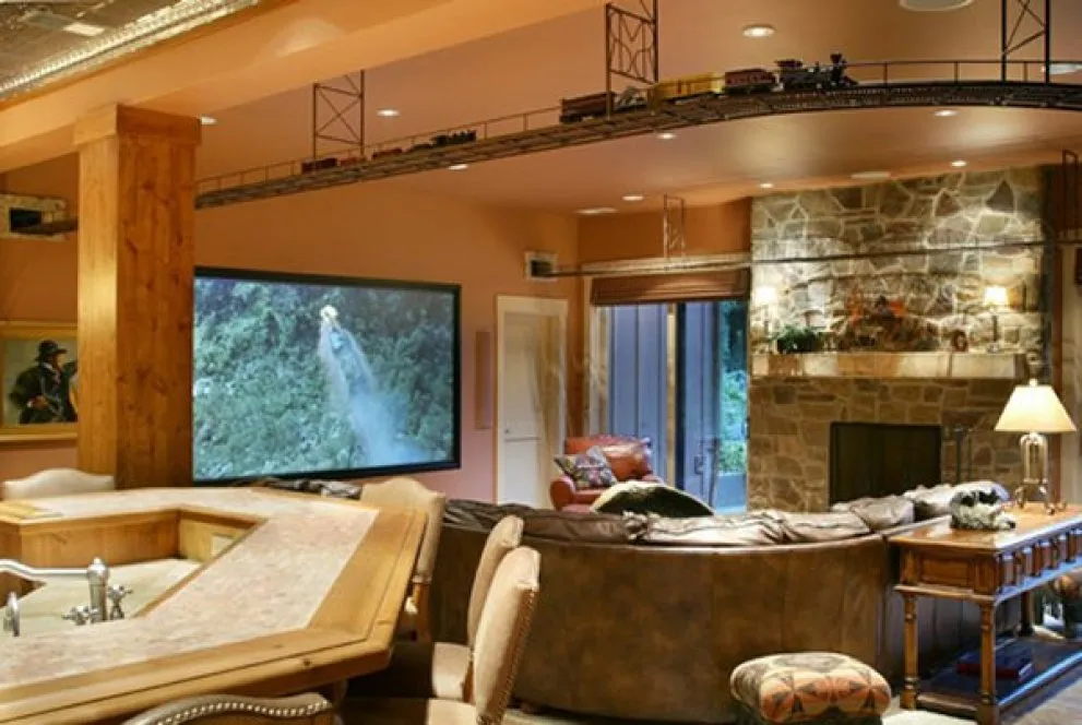 InteriorPhoto for House Plan #321141