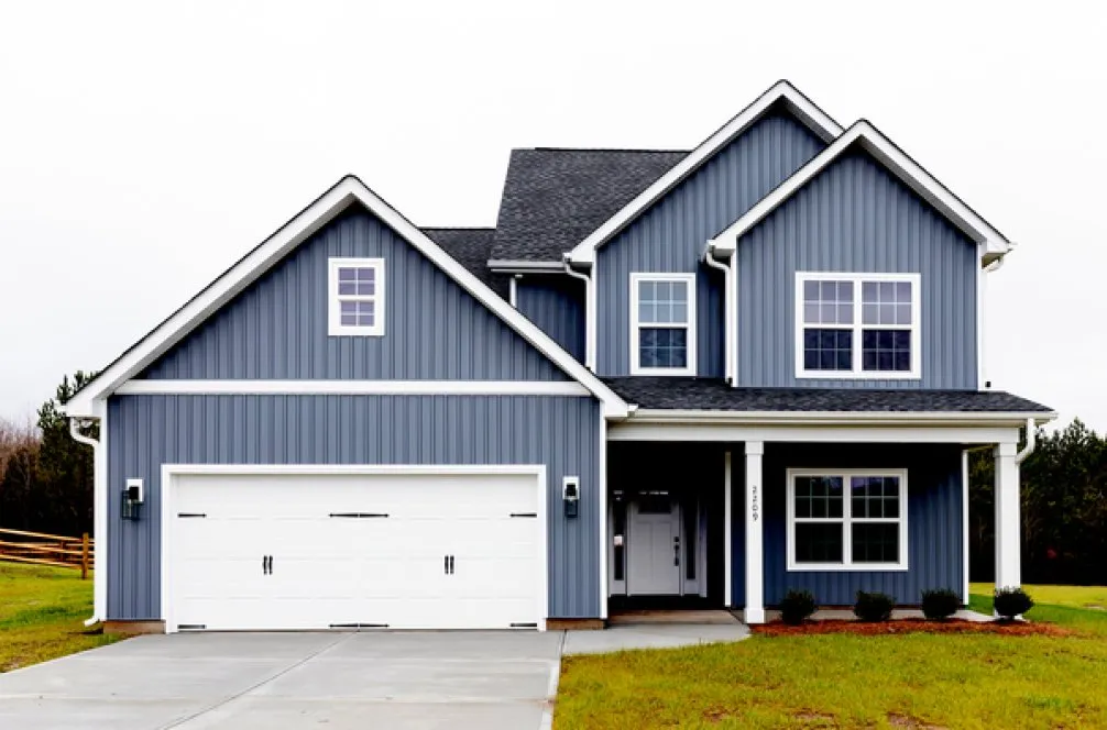 ExteriorPhoto for House Plan #157342