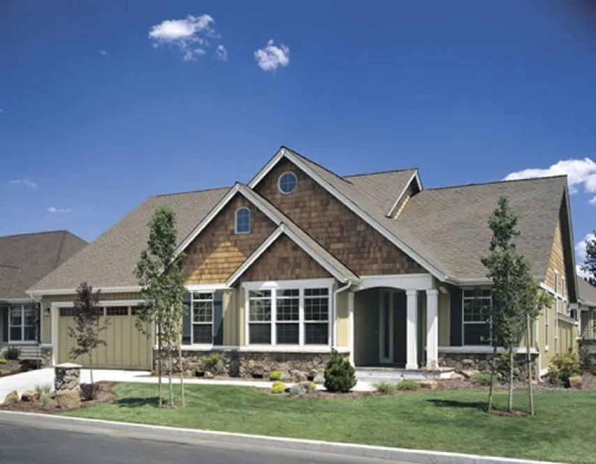 ExteriorPhoto for House Plan #321321