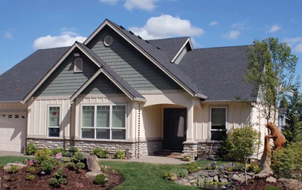 ExteriorPhoto for House Plan #321321