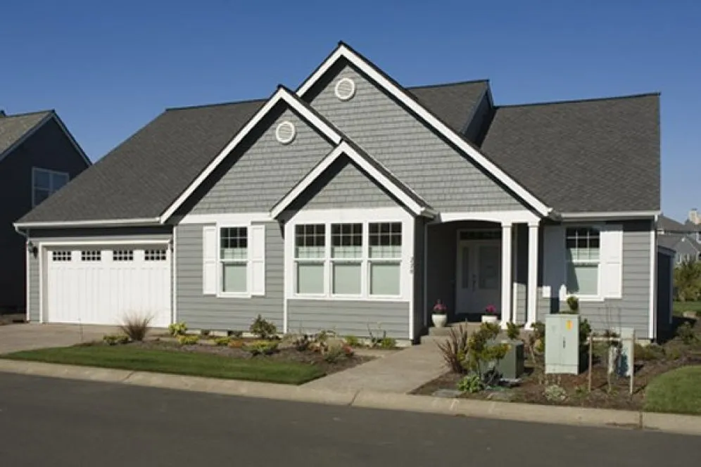 ExteriorPhoto for House Plan #321321