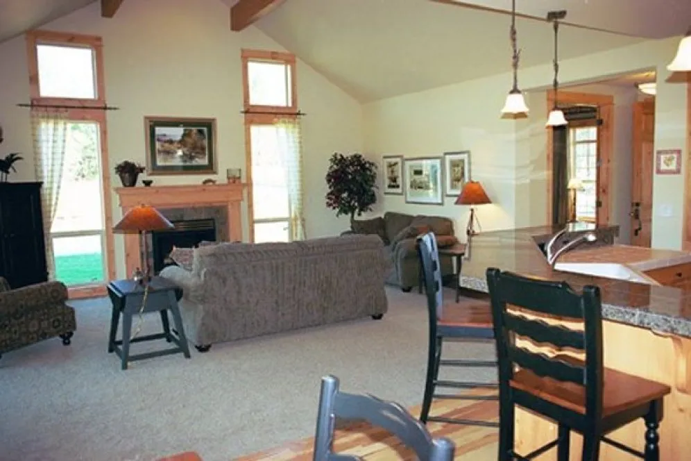 InteriorPhoto for House Plan #321321