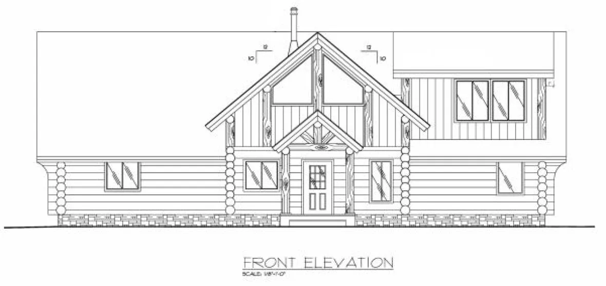 ExteriorPhoto for House Plan #453501
