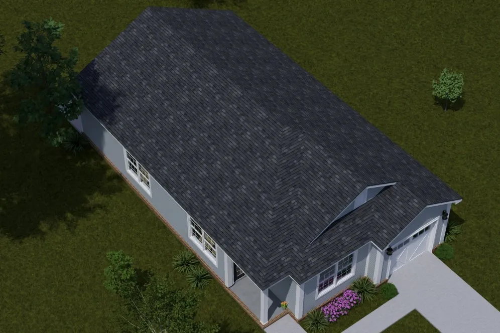 ExteriorPhoto for House Plan #246490