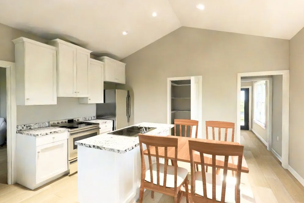 InteriorPhoto for House Plan #246490