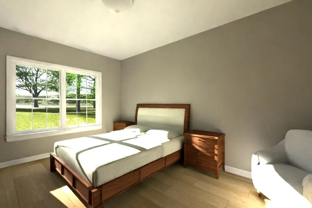 InteriorPhoto for House Plan #246490