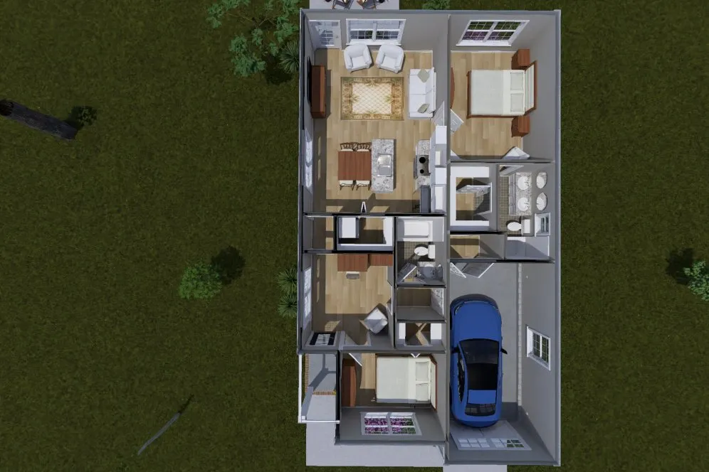 Other for House Plan #246490