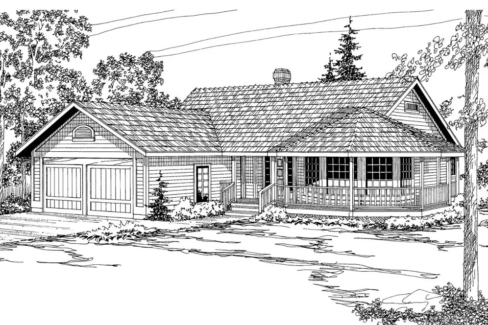 Other for House Plan #342391