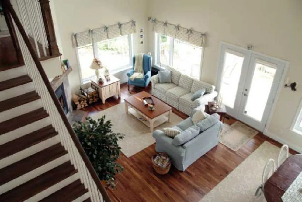 InteriorPhoto for House Plan #149392