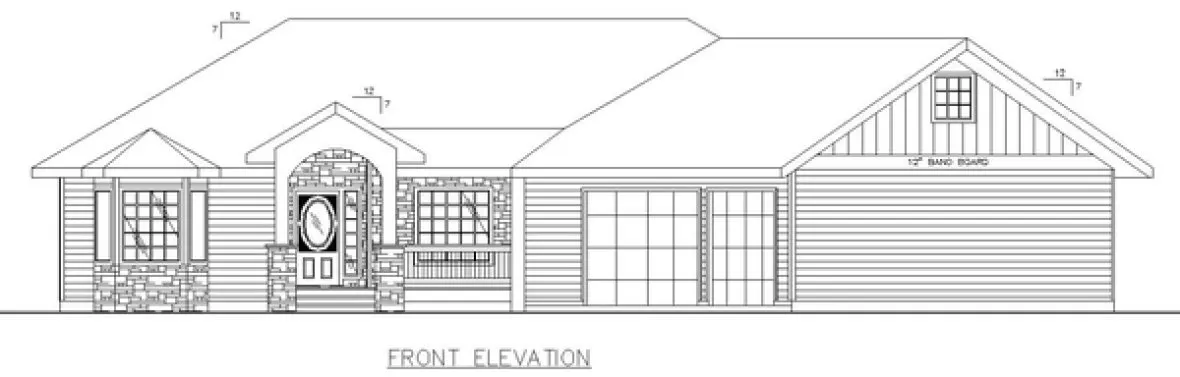 Other for House Plan #455402
