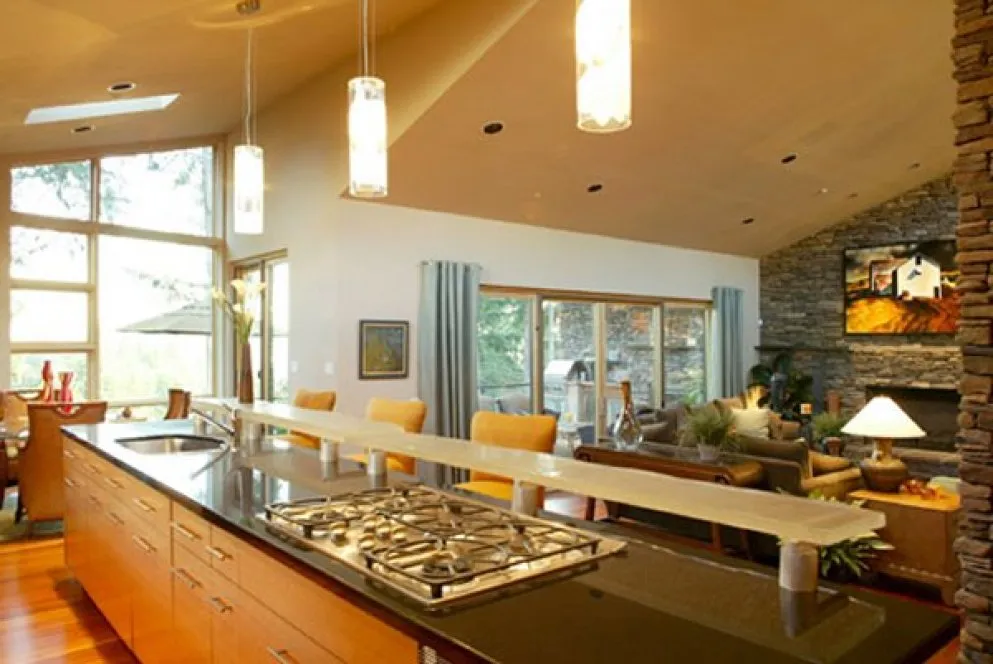 InteriorPhoto for House Plan #320141