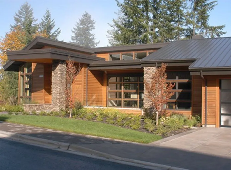 Full Rendering for House Plan #320141