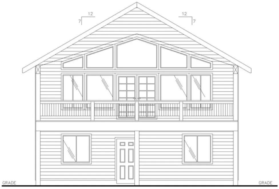 Other for House Plan #459731
