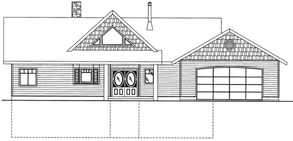 Other for House Plan #454033