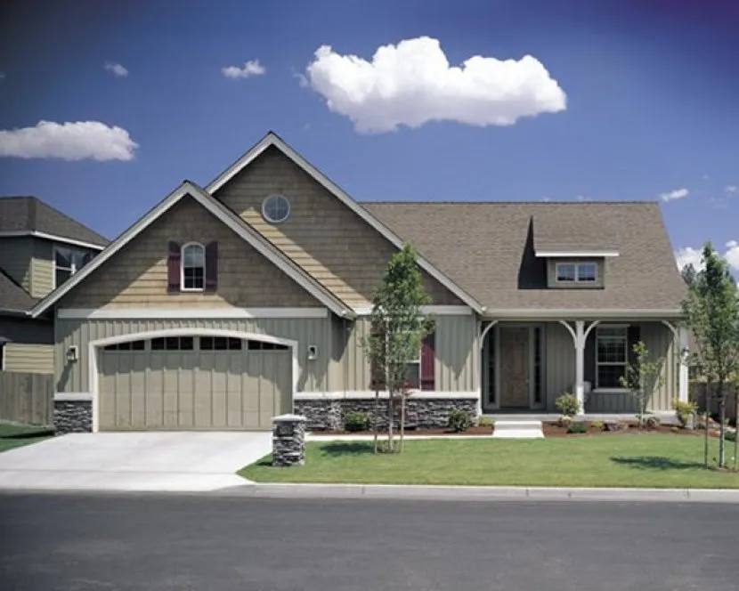 ExteriorPhoto for House Plan #320511