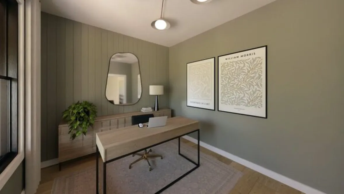 ExteriorPhoto for House Plan #758783