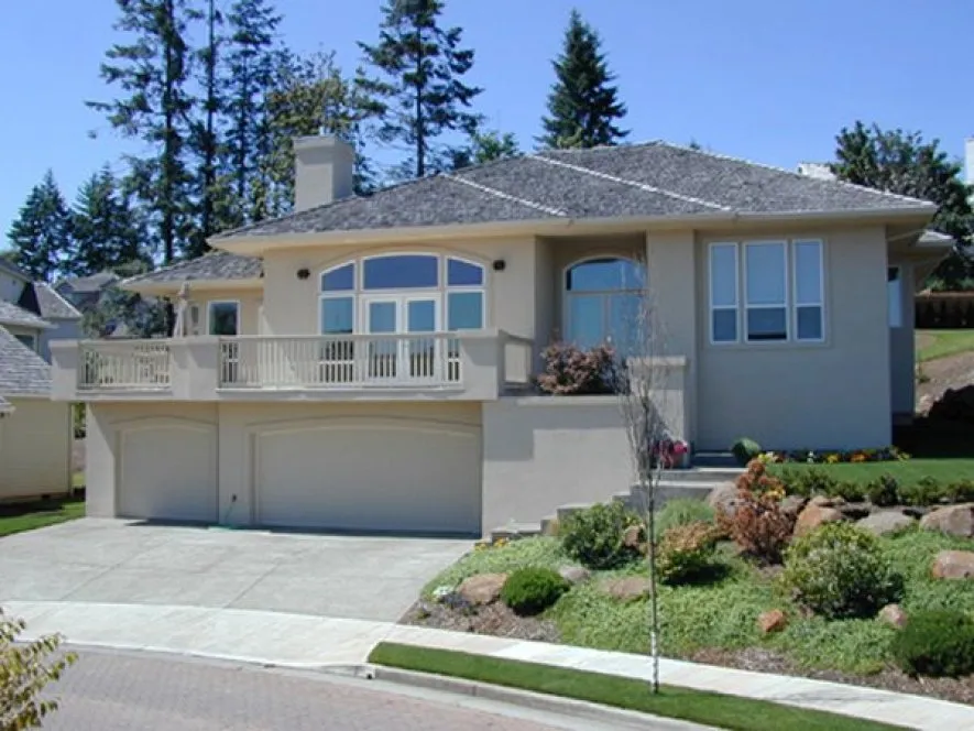 ExteriorPhoto for House Plan #320221