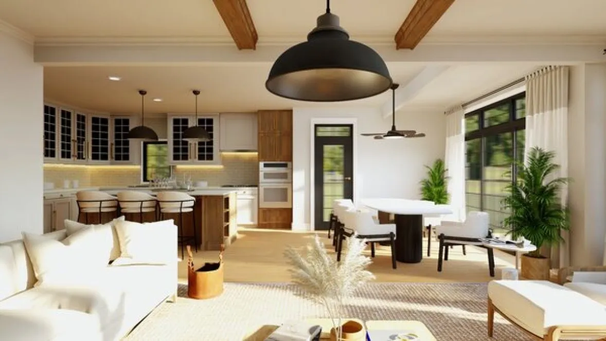 InteriorPhoto for House Plan #752303