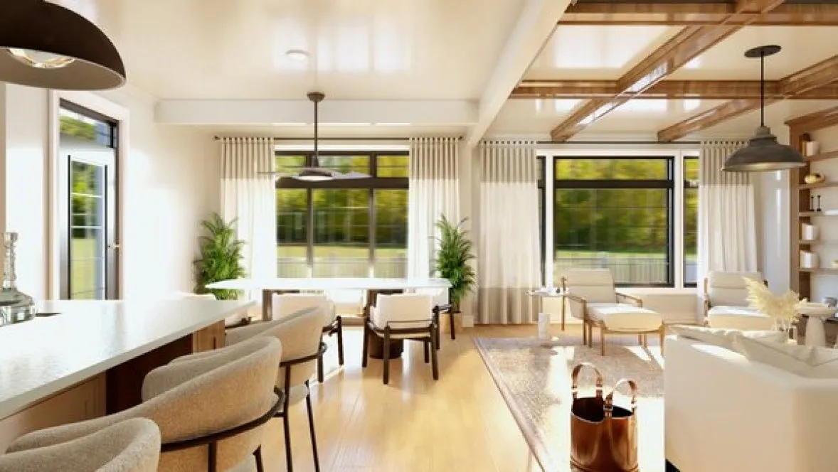 InteriorPhoto for House Plan #752303