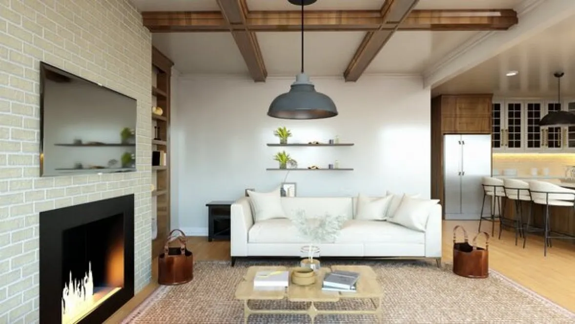 InteriorPhoto for House Plan #752303