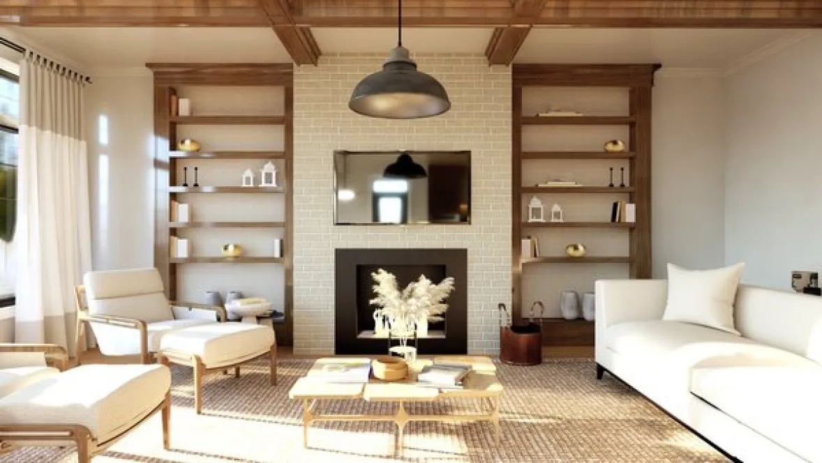 InteriorPhoto for House Plan #752303