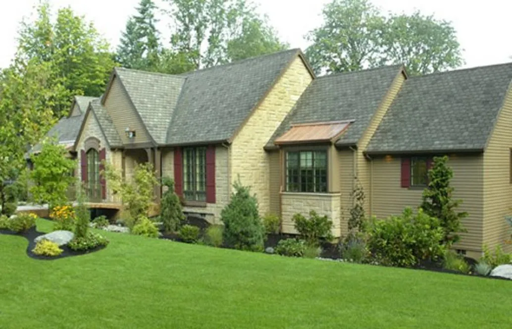 ExteriorPhoto for House Plan #321322