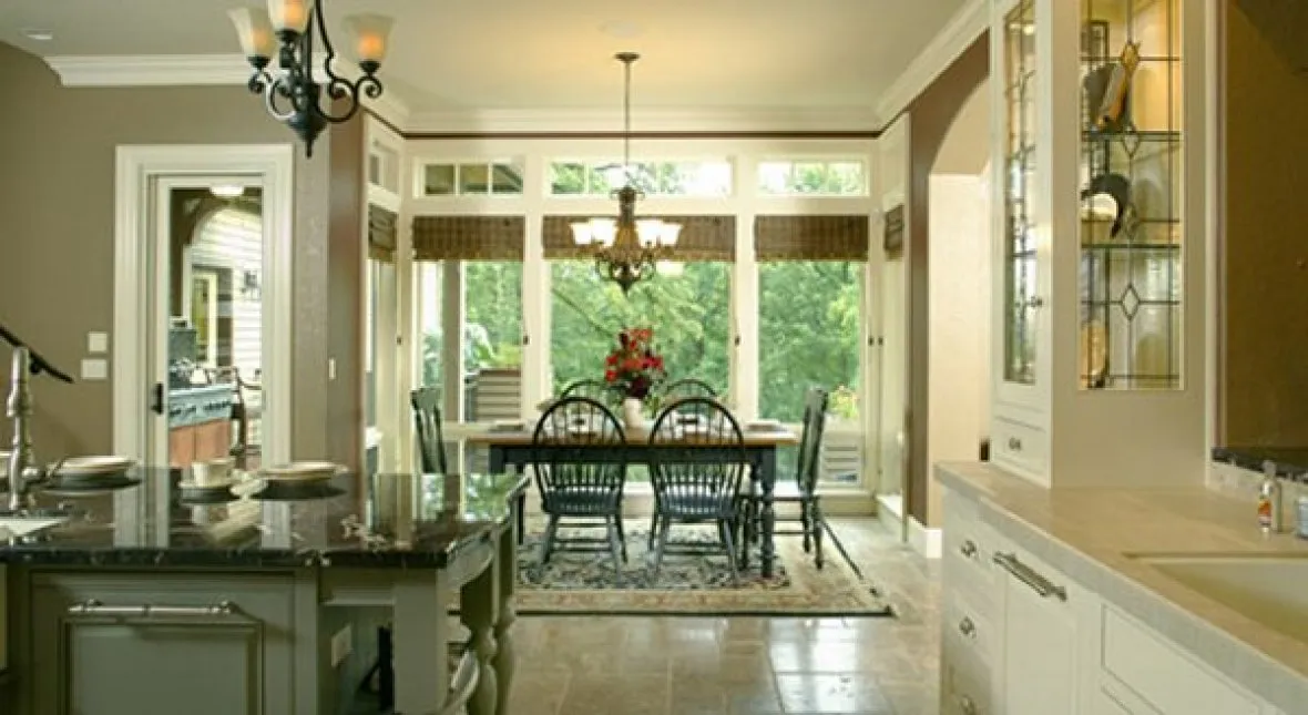 InteriorPhoto for House Plan #321322