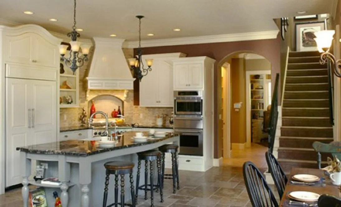 InteriorPhoto for House Plan #321322