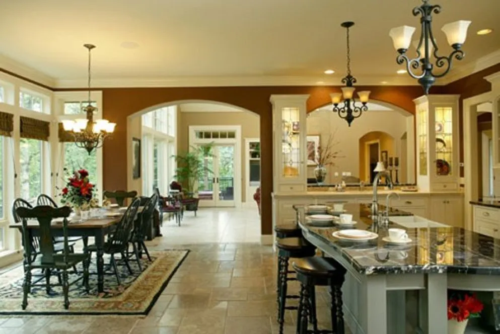 InteriorPhoto for House Plan #321322