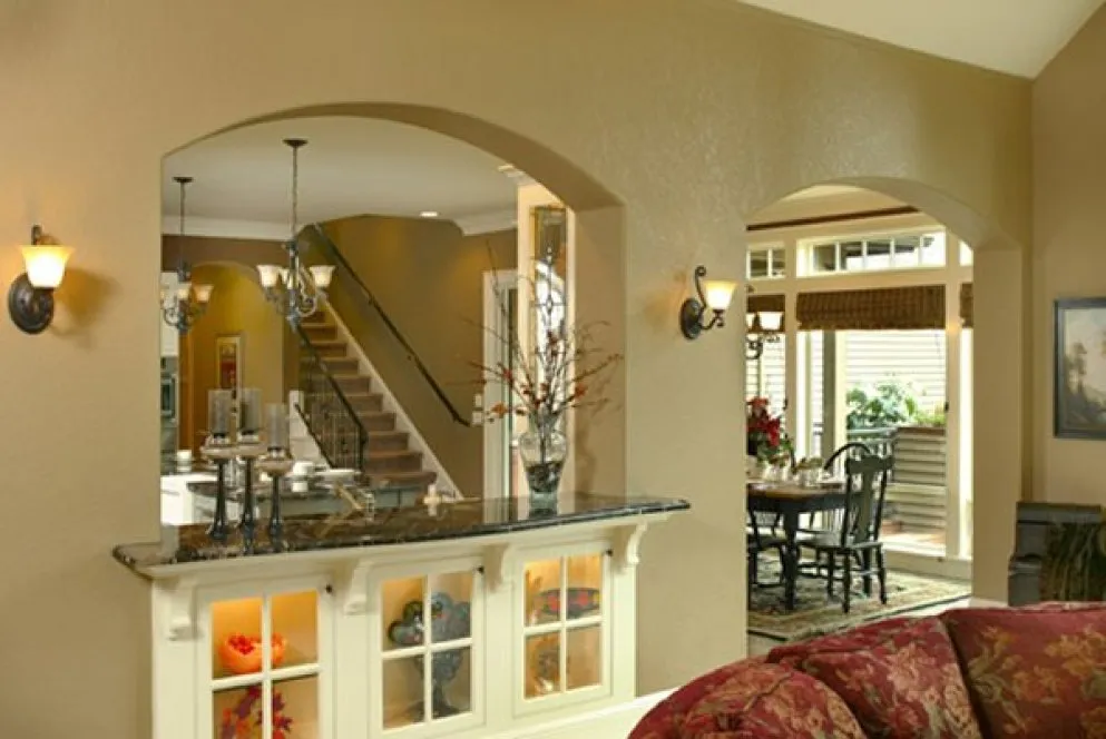 InteriorPhoto for House Plan #321322